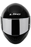 LS2 RAPID 2 SİYAH KASK