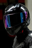 LS2 RAPID 2 SİYAH KASK