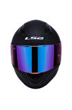 LS2 RAPID 2 MAT SİYAH KASK