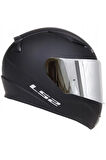 LS2 RAPID 2 MAT SİYAH KASK