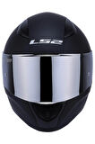 LS2 RAPID 2 MAT SİYAH KASK