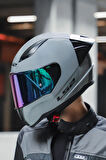 LS2 RAPID 2 RACE NARDO GRİ KASK
