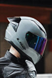 LS2 RAPID 2 RACE NARDO GRİ KASK