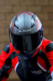 RAPID 2 RAVEN MAT SİYAH-BEYAZ-KIRMIZI KASK