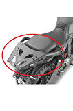 Sra2159 Yamaha Tracer 9 / Tracer 9 Gt (21-22) Arka Çanta Taşıyıcı