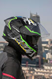 Y.100R URBANGRAM MAT SİYAH KASK