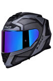 Storm 2 Faster Mat Tıtanıum Kask