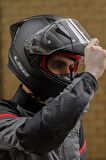 RAPID RACE MAT SİYAH KASK