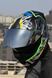 Y.100R URBANGRAM MAT SİYAH KASK