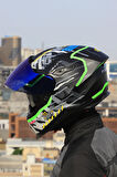 Y.100R URBANGRAM MAT SİYAH KASK