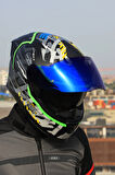 Y.100R URBANGRAM MAT SİYAH KASK
