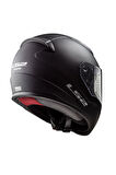 Rapıd 2 Mat Siyah Kask