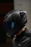 Rapıd Race Takaroa Mat Siyah Kask