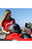 Thunder Karbon Gp Aero Full Face Motosiklet Kaskı