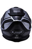 Storm 2 Faster Mat Tıtanıum Kask