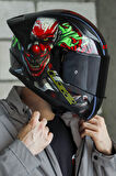 RAPID RACE HAPPY DREAMS KASK