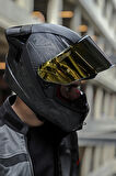 RAPID RACE CRYPT MAT SİYAH KASK