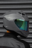 50.8 NARDO GRİ KASK