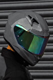 50.8 NARDO GRİ KASK