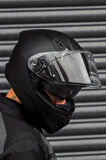 50.8 MAT SİYAH KASK