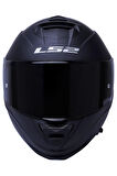 LS2 STORM 2 MAT SİYAH KASK