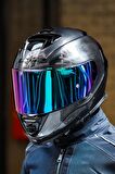 LS2 STORM 2 JEANS KASK C4
