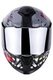 NEXX SX.100R HUNGRY MILES NARDO GRİ KASK