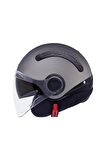 NEXX SX.10 MAT TITANIUM KASK