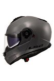 LS2 STROBE 2 NARDO GRİ KASK