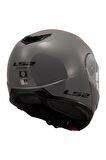 LS2 STROBE 2 NARDO GRİ KASK