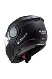 LS2 SCOPE MAT SİYAH KASK