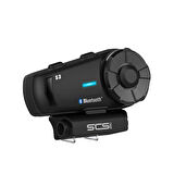 SCS S3 BLUETOOTH VE INTERCOM
