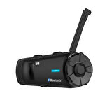 SCS S3 BLUETOOTH VE INTERCOM