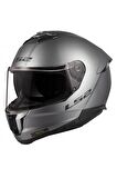 LS2 STREAM 2 MAT TITANIUM KASK