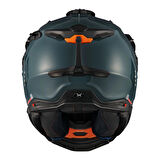 NEXX X.WED 3 WILD PRO WILD MAVİ KASK