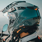 NEXX X.WED 3 WILD PRO WILD MAVİ KASK