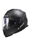 LS2 STORM 2 MAT SİYAH KASK