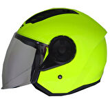 LS2 AIRFLOW 2 NEON SARI KASK