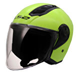 LS2 AIRFLOW 2 NEON SARI KASK