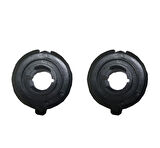 LS2 AIRFLOW 2 KASK YAN KAPAK SET