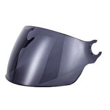 LS2 AIRFLOW KASK CAMI SİYAH