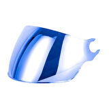 LS2 AIRFLOW  KASK CAMI IRIDIUM MAVİ