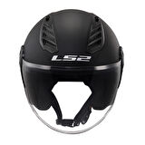 LS2 AIRFLOW 2 MAT SİYAH KASK