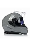 LS2 STORM 2 NARDO GRİ KASK