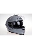 LS2 STORM 2 NARDO GRİ KASK