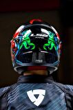 LS2 RAPID 2 HAPPY DREAMS KASK