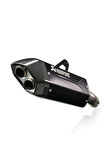 Siyah Egzoz S-b13so4-hjgtbl Bmw R 1300 Gs (23-24) Slıp-on Lıne (TITANIUM)