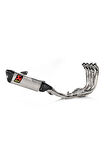S-b10e10-aplt Bmw S1000r/m1000r(21-24)-s1000rr/m1000rr(19-24)evolutıonlıne(TITANIUM)egzoz
