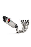 S-b10e10-aplt Bmw S1000r/m1000r(21-24)-s1000rr/m1000rr(19-24)evolutıonlıne(TITANIUM)egzoz