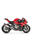 S-b10e10-aplt Bmw S1000r/m1000r(21-24)-s1000rr/m1000rr(19-24)evolutıonlıne(TITANIUM)egzoz